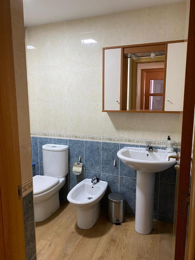 Santiaguino Apartment Padrón Exterior foto